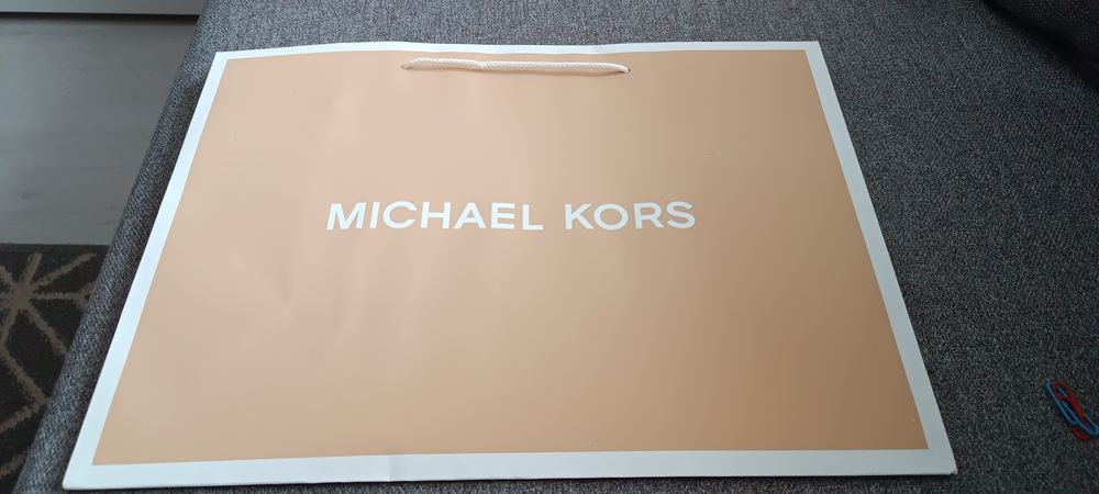 Torba papierowa Michael Kors