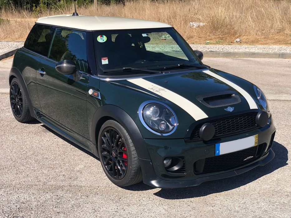 MINI 3 Portas John Cooper Works World Championship 50
