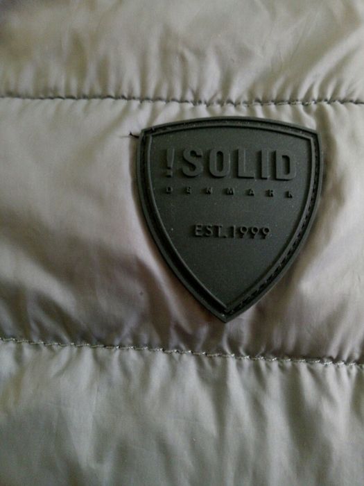 Стеганная куртка Solid/пуховик.Diesel.Energie.