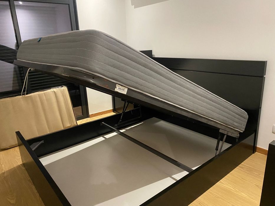 Mobilia de quarto de casal