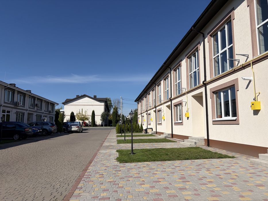 Таунхаус з ремонтом , газ. 95000дол. Бориспіль