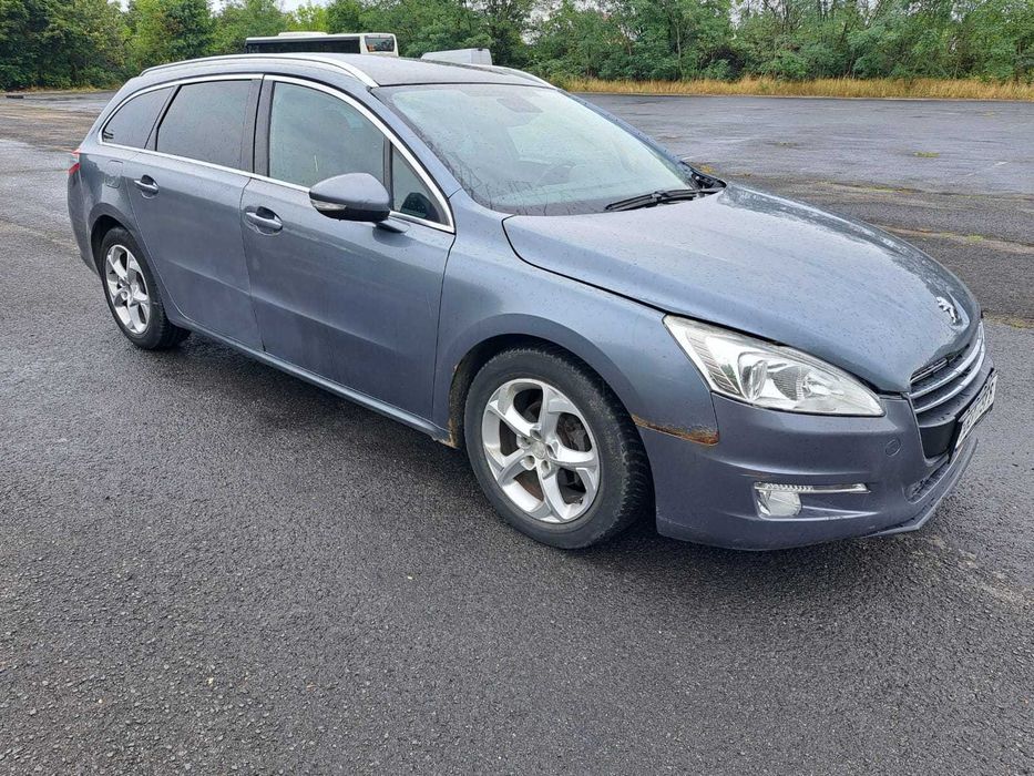 Peugeot 508sw kombi