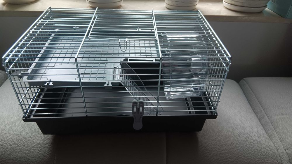 Klatka dla chomika