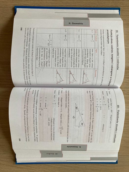 Kompendium Matematyka Wzory reguły. Przykłady