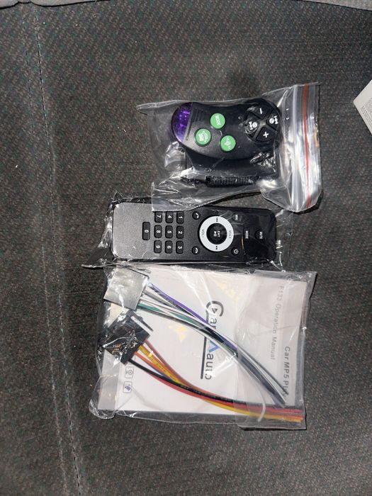 Radio 2 din android auto/apple car play