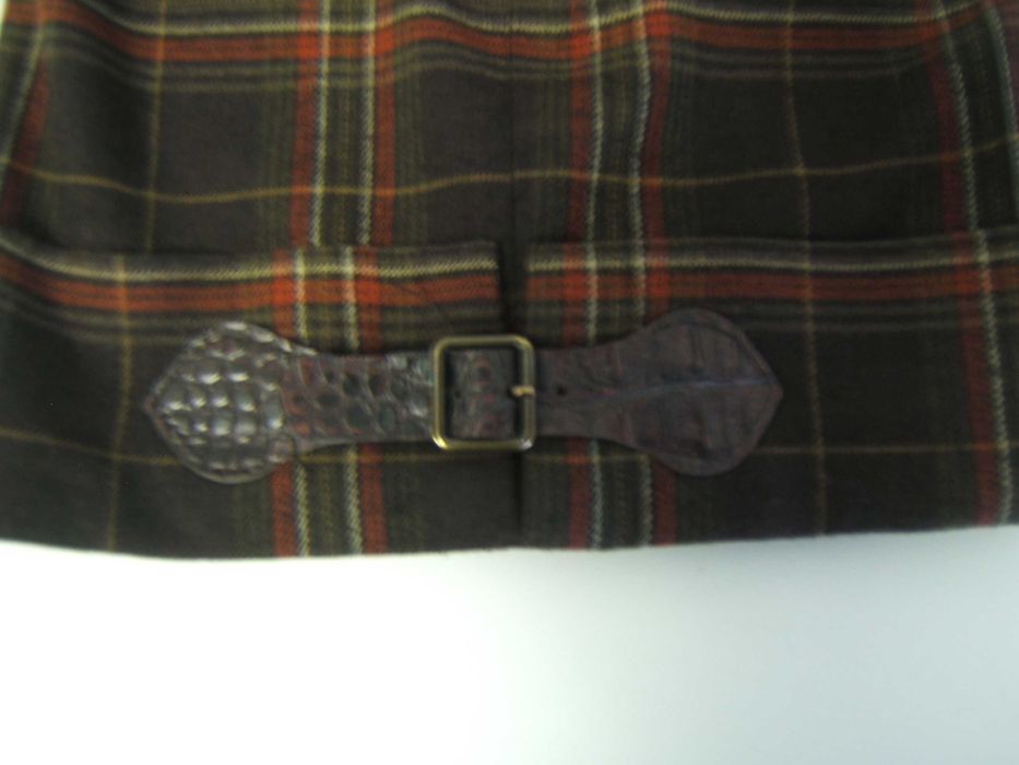 Bermudas de xadrez da Lanidor (senhora)