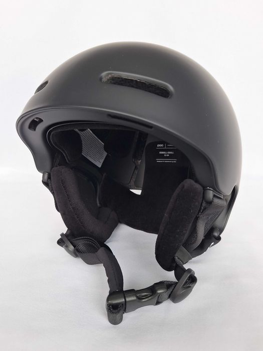 Kask narciarski POC Fornix Mips Uranium Black Matt XS/S 51-54cm