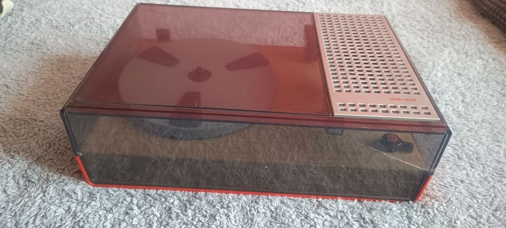 Gramofon UNITRA WG-414