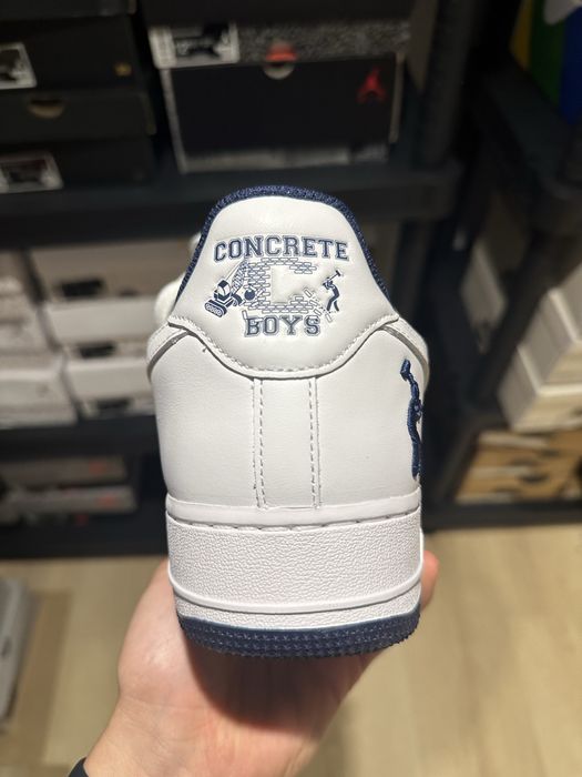 Nike Air Force 1 Low Lil Yachty Concrete Boys It's Us