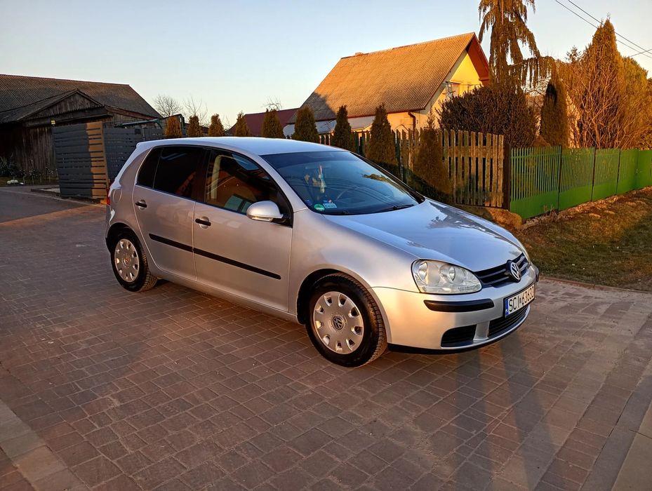 Volkswagen Golf 1.4 Benzyna+Gaz