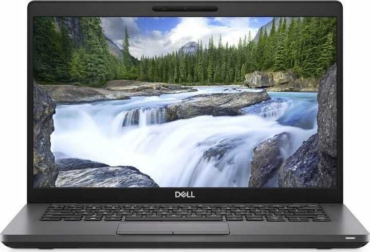 Laptop DELL Latitude 5400 - Intel Core i7-8665U 8GB 256GB SSD Dotyk A-
