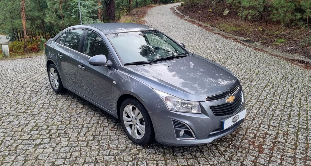 Chevrolet Cruze 1.7 VCDi LT