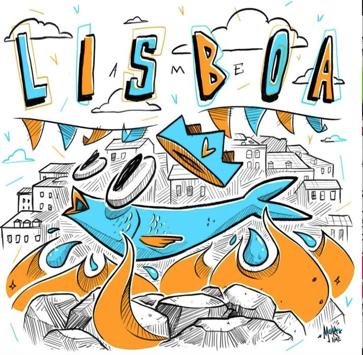 Ilustração digital