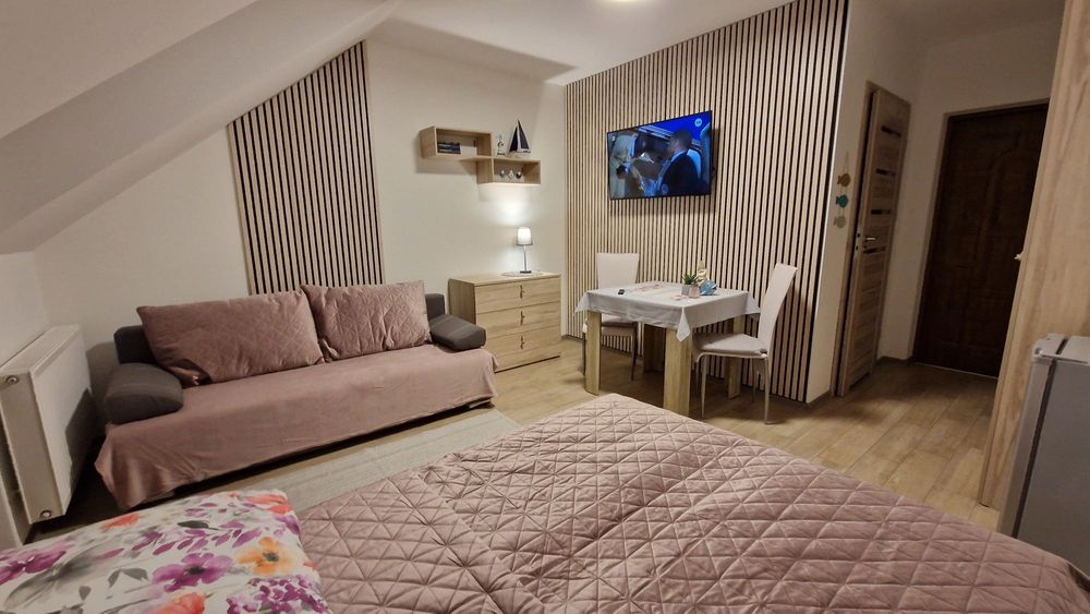 Wynajem pokoi nad morzem