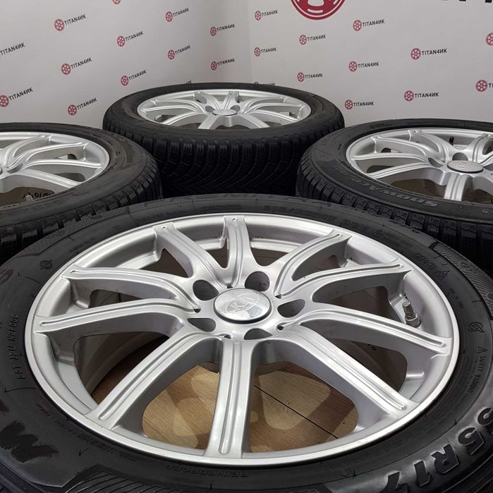 Диски Kia R17 5x114 Sportage K5 Soul Niro Carens Hyundai I30 Elantra Tucson Kona Mitsubishi Outlander
