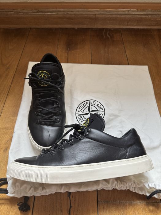 Снікери  Stone Island