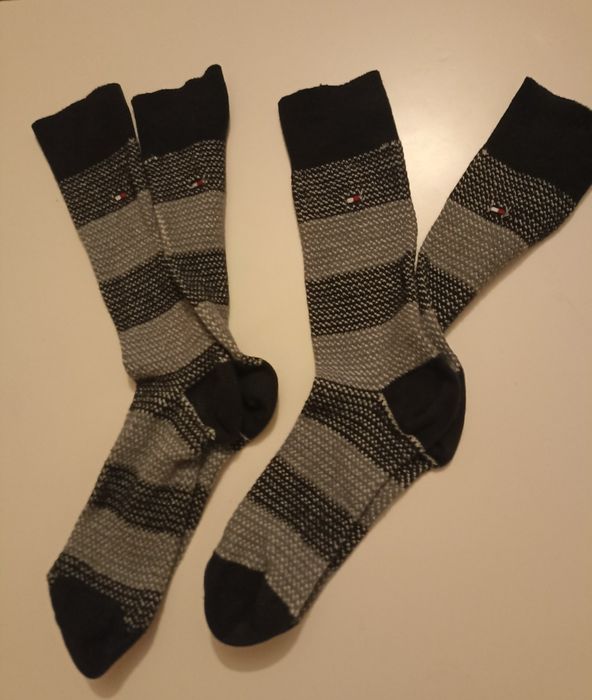 Skarpetki NOWE Tommy Hilfiger, rozmiar 38-39