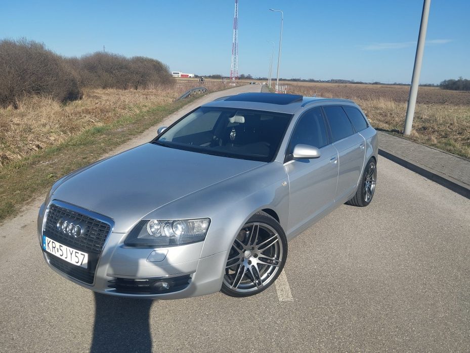 Audi A6 Avant