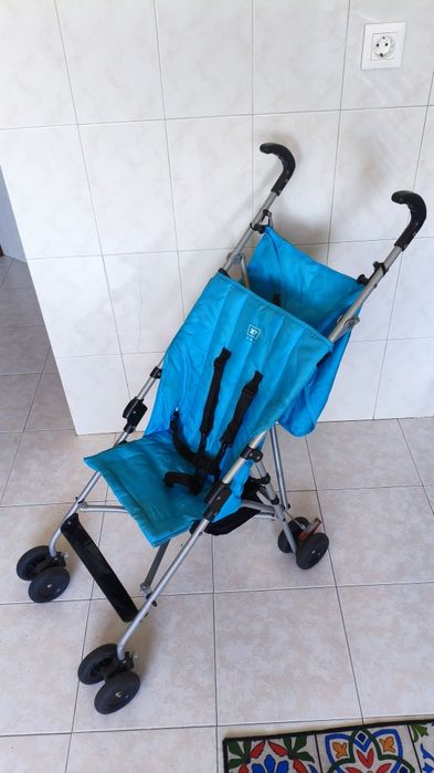 Carrinho de bebe