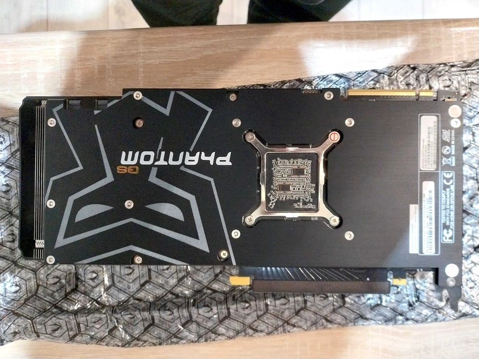 Geinward phantom gs Rtx 2070super