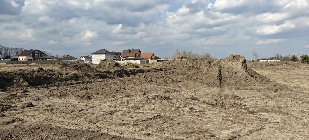 Продам земельну ділянку