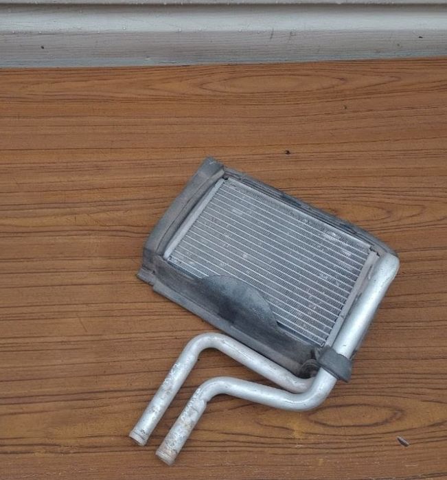 Радіатор печки Ford Mondeo/Renault Trafic/Clio/Peugeot 206/307/Boxer