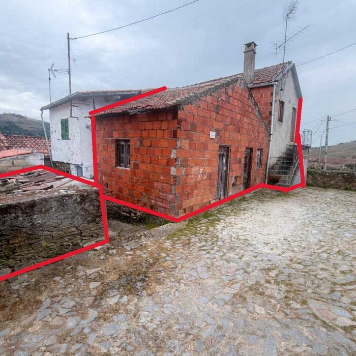 Casa de Habitação para restauro