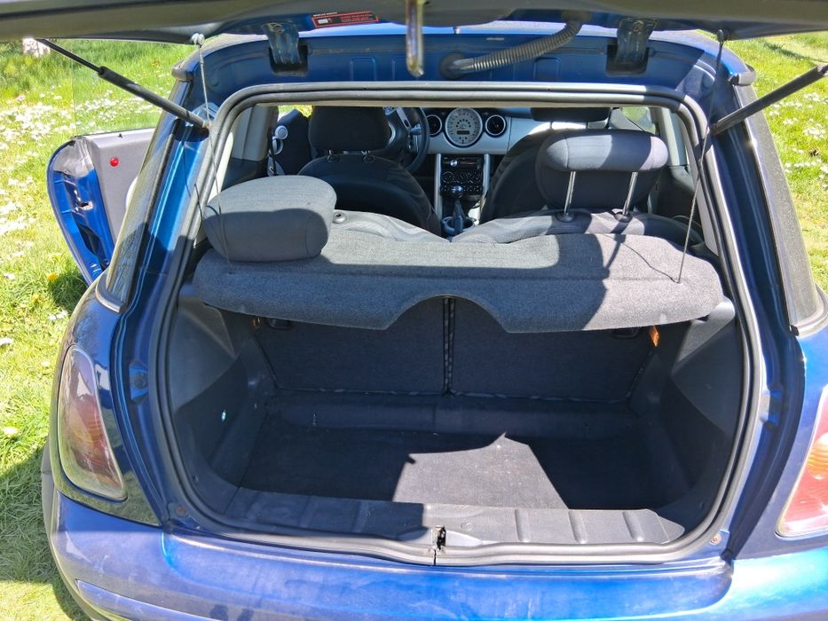Mini  Cooper  One