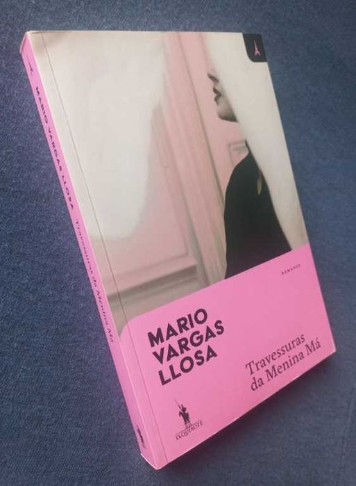 Travessuras da Menina Má - Mario Vargas Llosa (Edição DQ 60 anos)