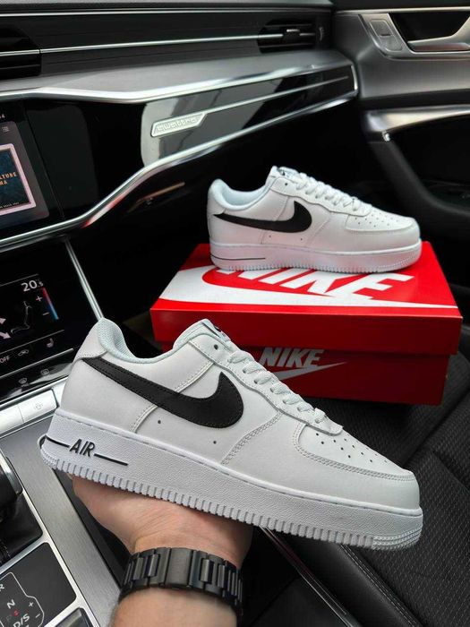 ТОП! Кросівки PREMIUM-якості: Nike Air Force! Найк Аір Форс - 36-45