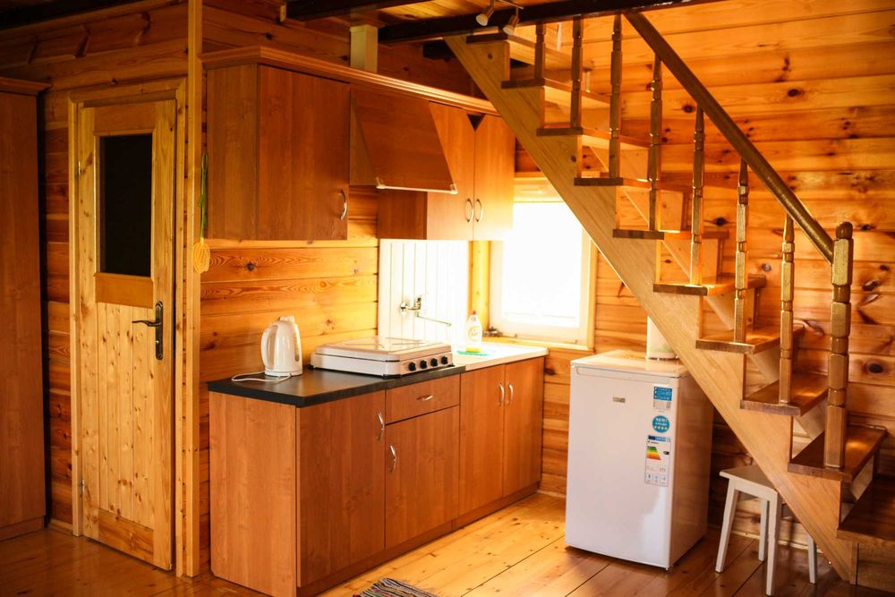 Biebrzańska Osada, Domki nad Biebrzą - Samodzielne, w pełni wyposażone