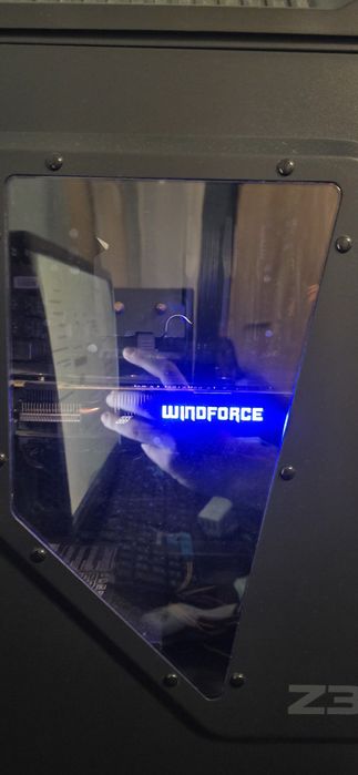 Komputer stacjonarny  PC