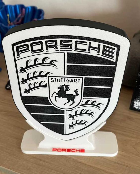 Подставка для лампы Porsche