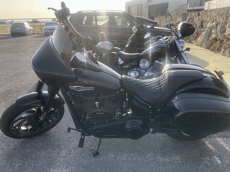 Harley Davidson Sport Glide