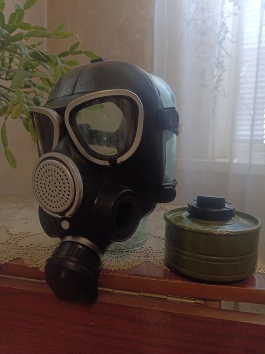Противогаз Протигаз пмк-2