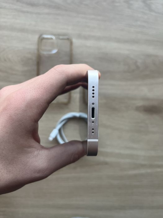 IPhone 13 mini bialy