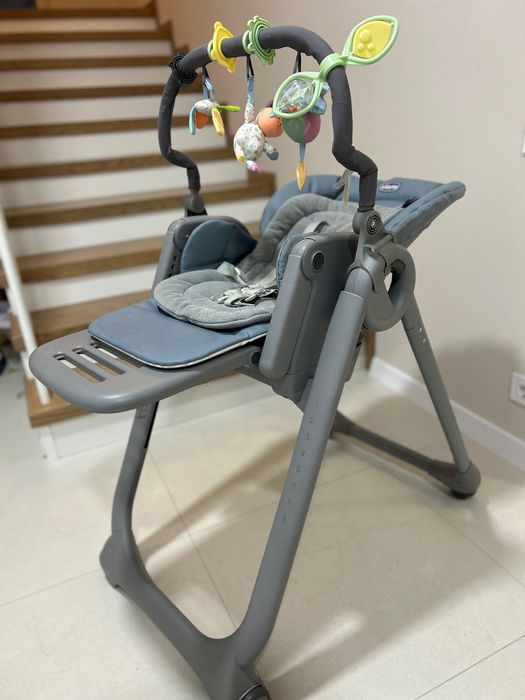 Стілець для годування Chicco