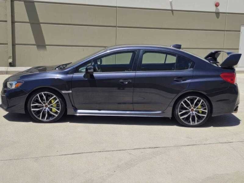 2018 Subaru WRX STI
