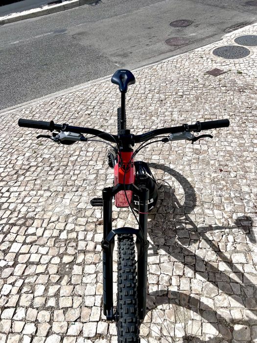 E bike Mondraker Level R 2026