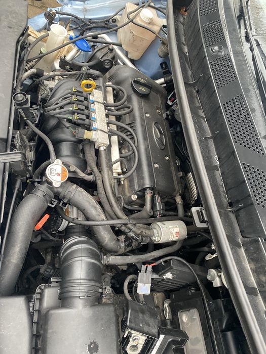 Hyundai ix 20 1.6 na czesci skrzynia automat sprawny