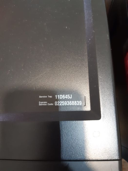 Computadores e monitores