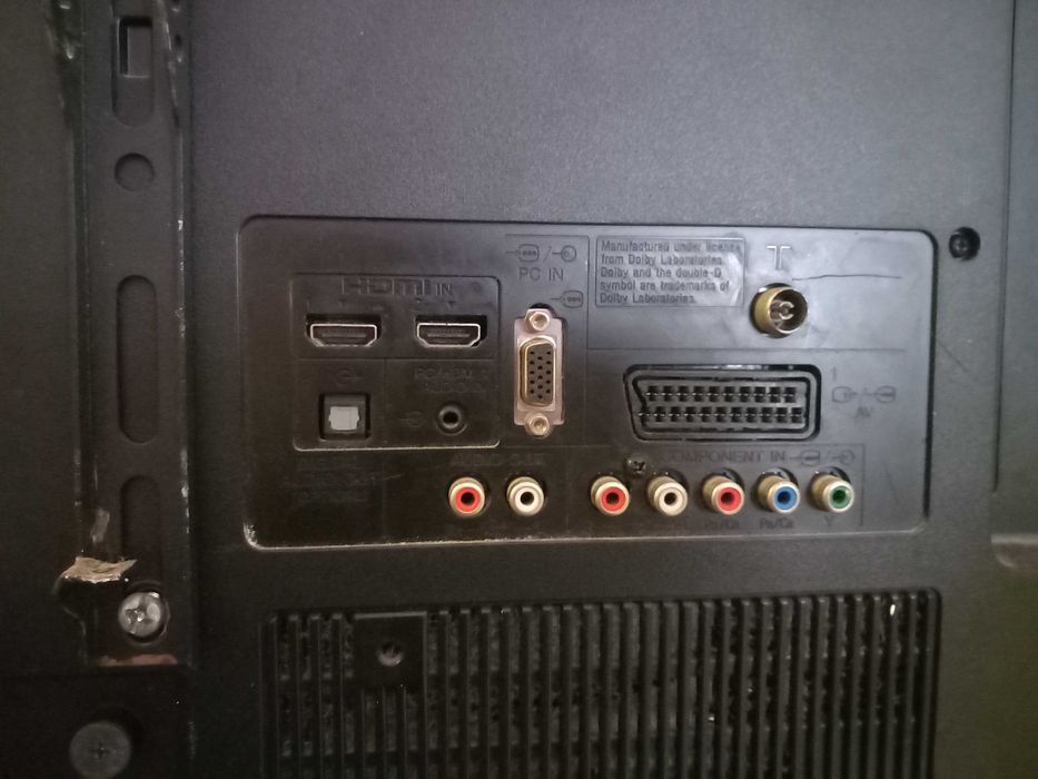 Televisão sony 65€