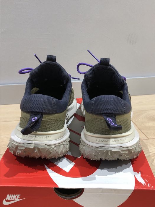 Nike ACG Mountain Fly 2 Low Neutral Olive