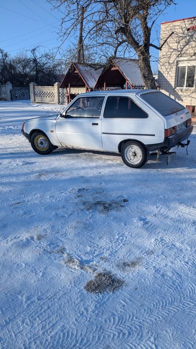 Заз Таврія 1992 року