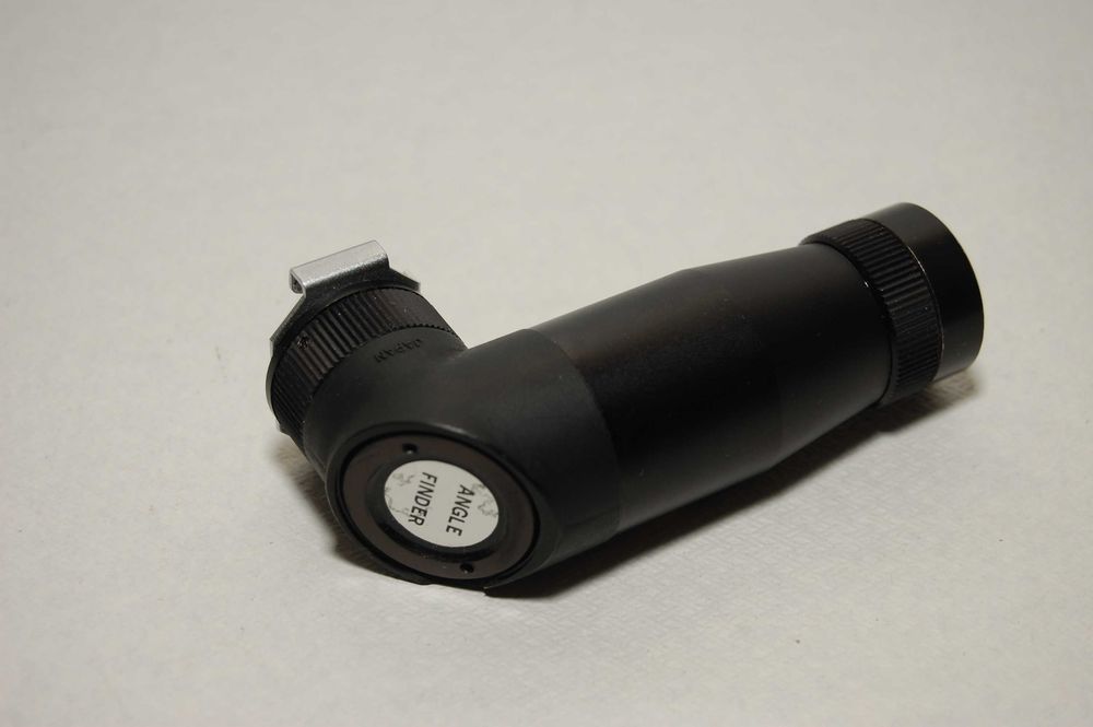 Rowi Angle Finder - Adaptador angular para visor SLR