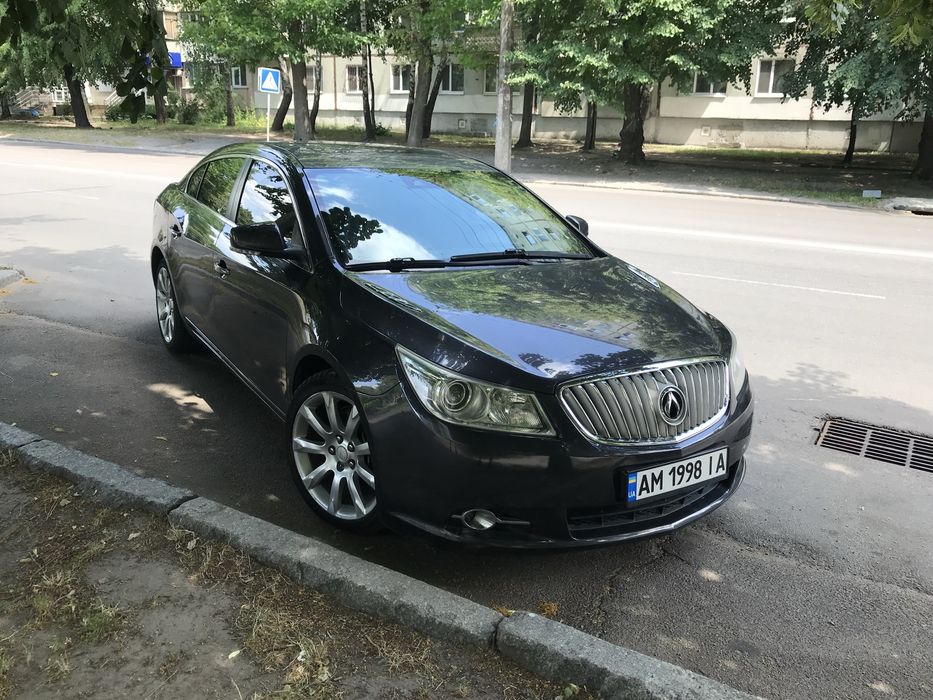 Daewoo Alpheon 3.0  2012рік
