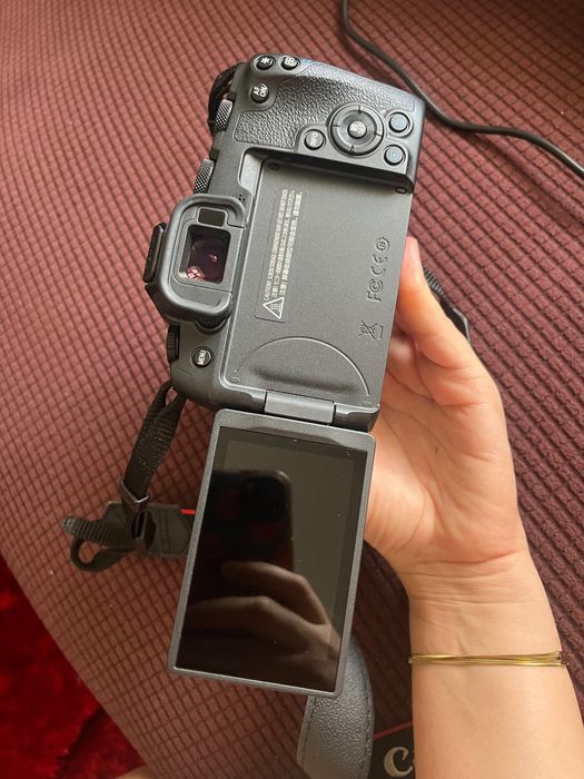 Máquina fotográfica