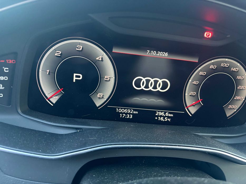 Audi A6 Limousine