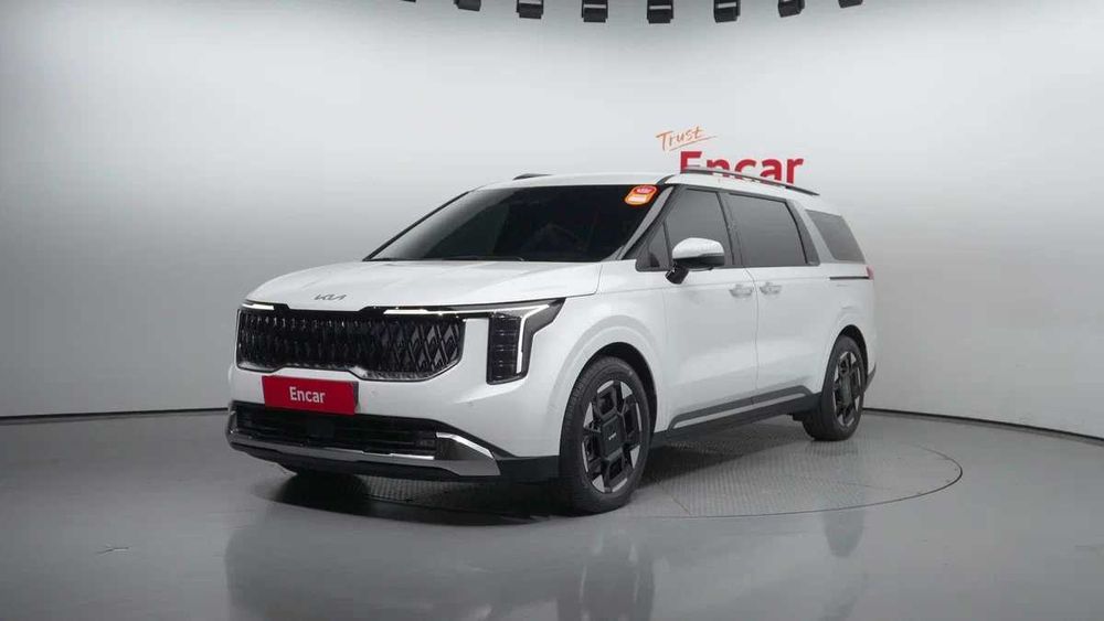 2024 Kia Carnival 2.2 дизель