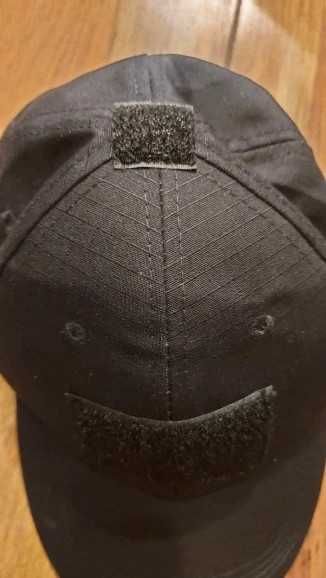 Chapéu Tático Preto